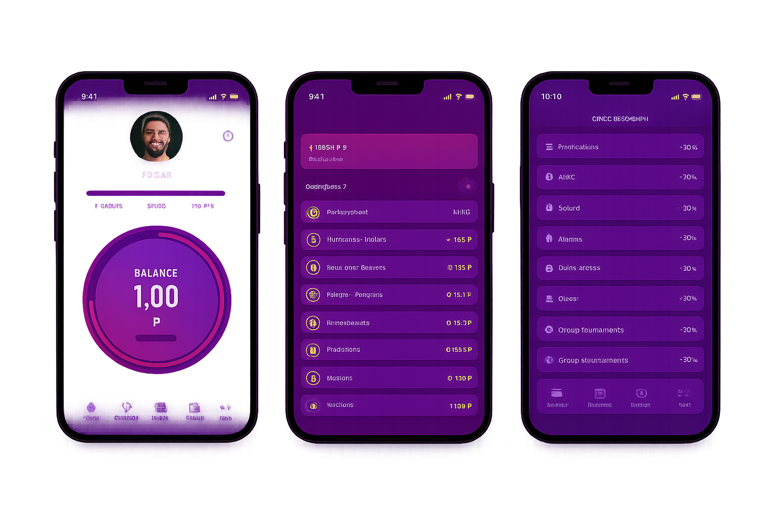 Fantasy Sports Platform